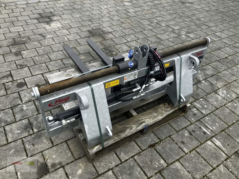 Zubehör Transporttechnik του τύπου Fliegl STAPLERGABEL EASY 1200, Neumaschine σε Töging am Inn (Φωτογραφία 4)