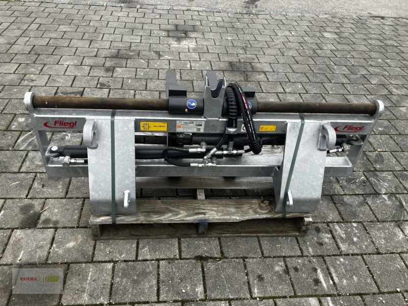 Zubehör Transporttechnik του τύπου Fliegl STAPLERGABEL EASY 1200, Neumaschine σε Töging am Inn (Φωτογραφία 5)