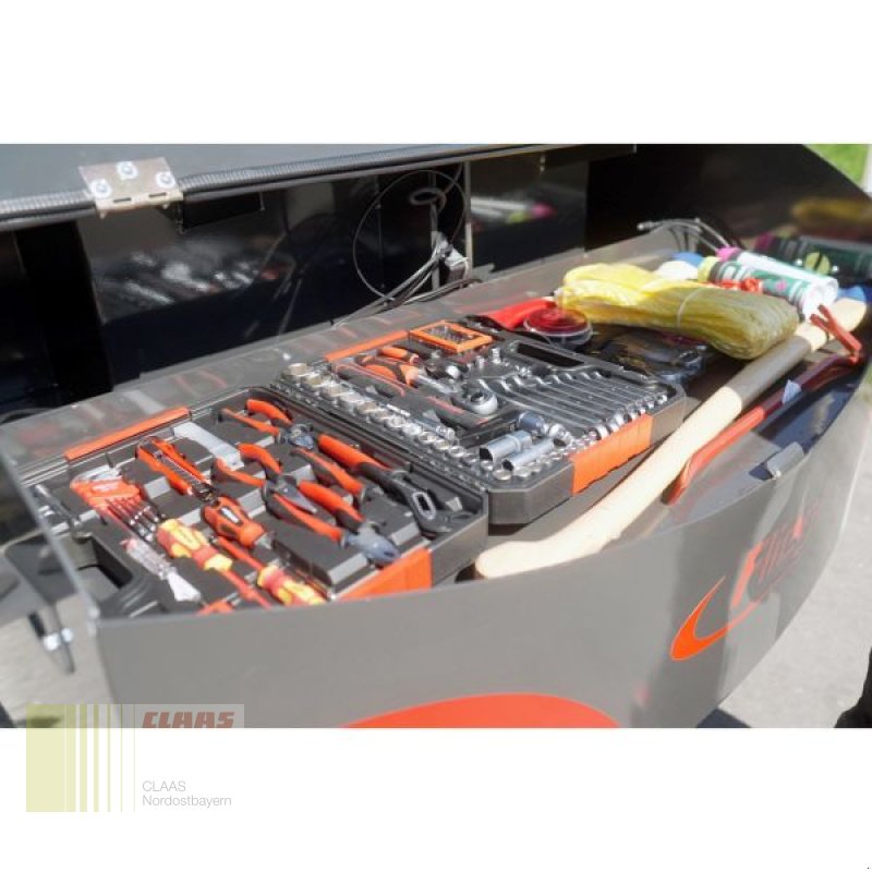 Zubehör Transporttechnik des Typs Fliegl SZBXXX200354 FG STAR 800kg, Neumaschine in Hollfeld (Bild 2)