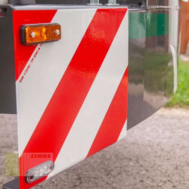 Zubehör Transporttechnik des Typs Fliegl SZBXXX200354 FG STAR 800kg, Neumaschine in Hollfeld (Bild 5)