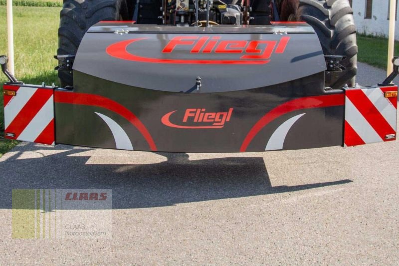 Zubehör Transporttechnik des Typs Fliegl SZBXXX200354 FG STAR 800kg, Neumaschine in Hollfeld (Bild 1)