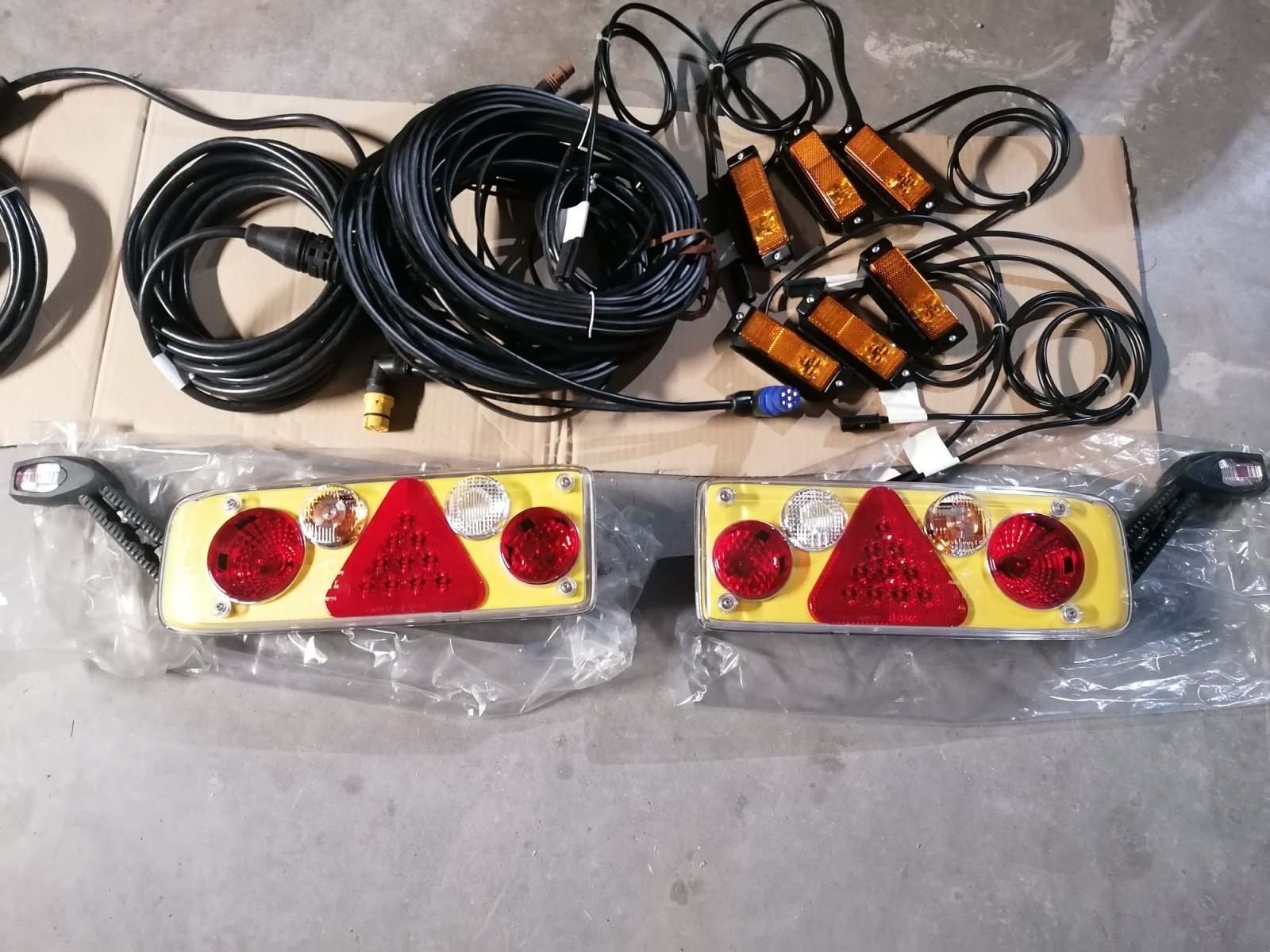 Zubehör Transporttechnik typu Hella EasyConn II Hybrid, Neumaschine v Wertingen (Obrázok 2)