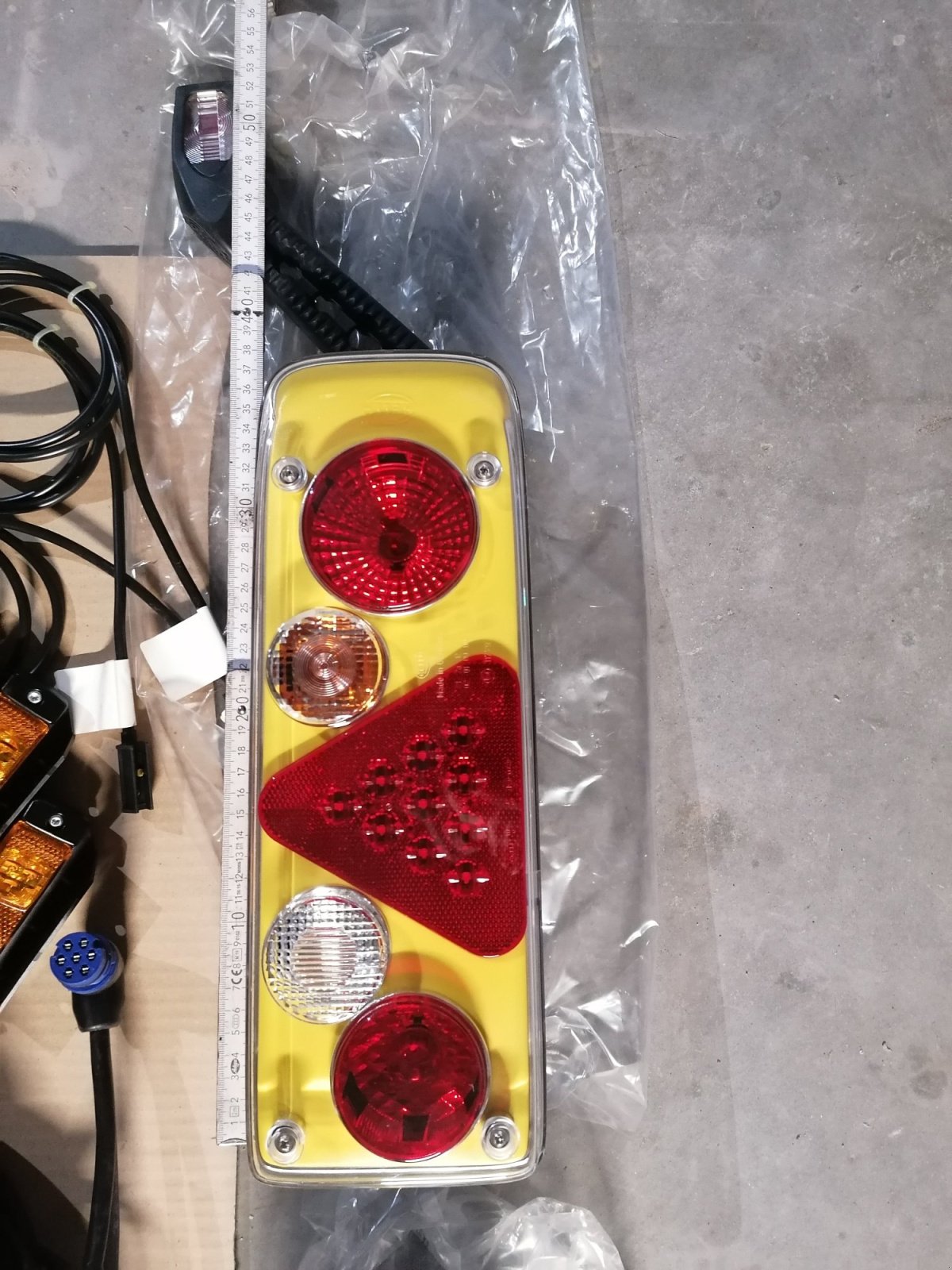 Zubehör Transporttechnik typu Hella EasyConn II Hybrid, Neumaschine v Wertingen (Obrázok 3)