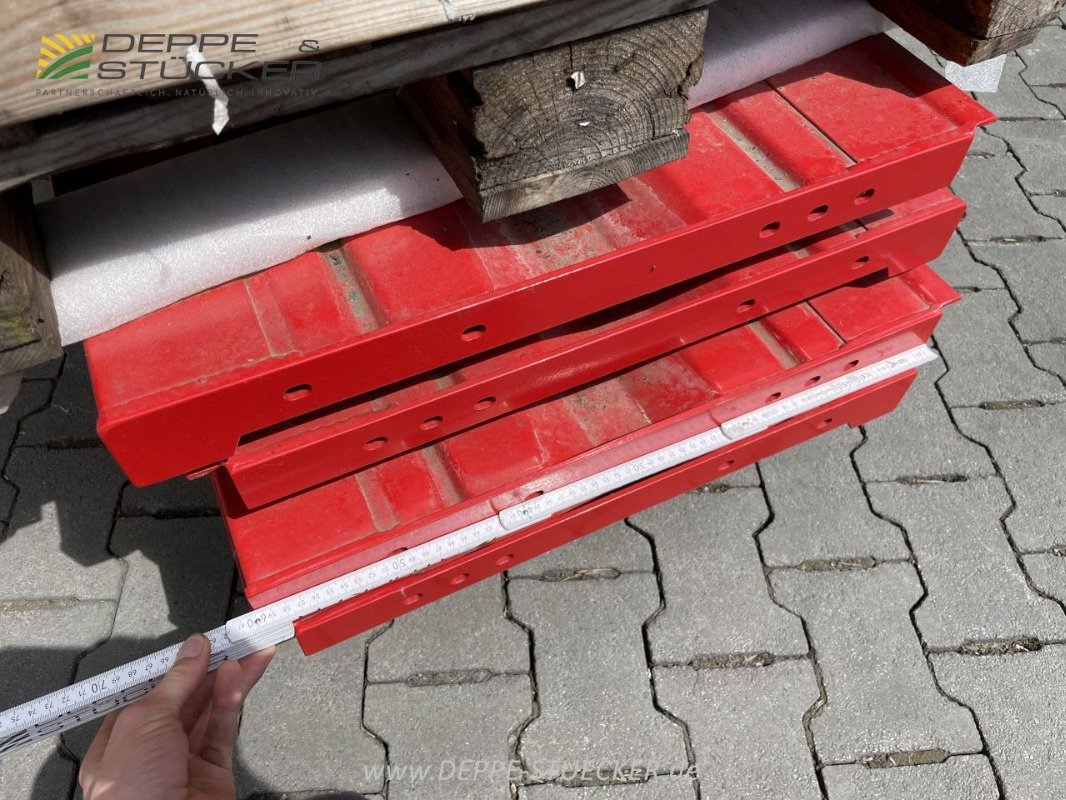 Zubehör Transporttechnik typu Krampe Aufsätze 60cm passend zu Krmape BigBody 750, Neumaschine v Rietberg (Obrázek 2)