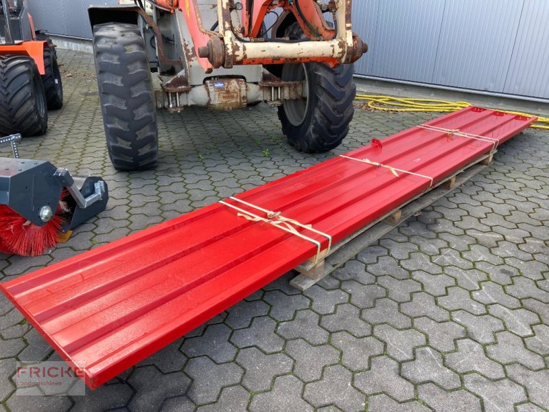 Zubehör Transporttechnik des Typs Krampe Seitenbordwand 800x5420mm für SK 600, Neumaschine in Bockel - Gyhum (Bild 1)