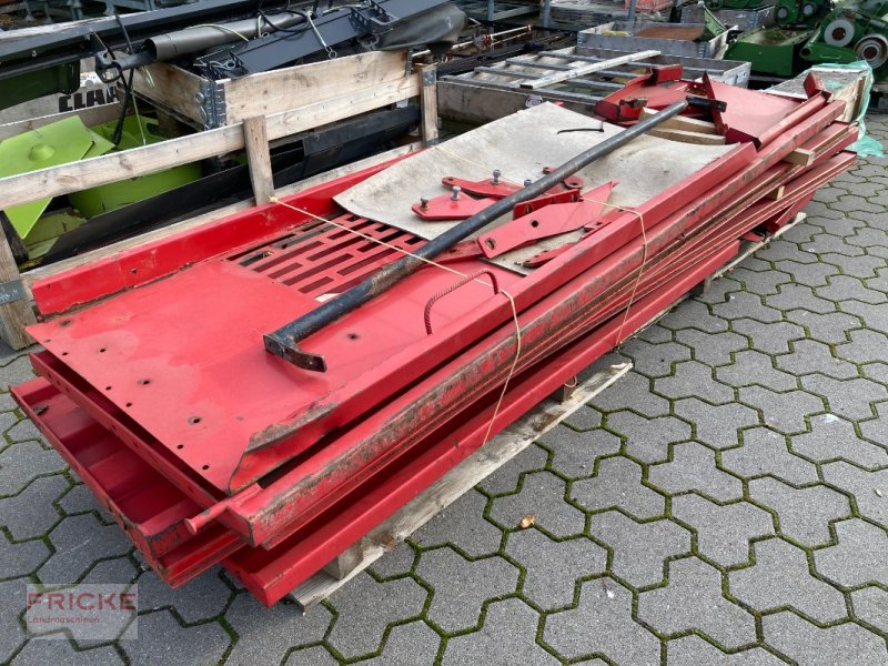 Zubehör Transporttechnik des Typs Krampe Silageaufsatz 80cm, Gebrauchtmaschine in Bockel - Gyhum (Bild 1)