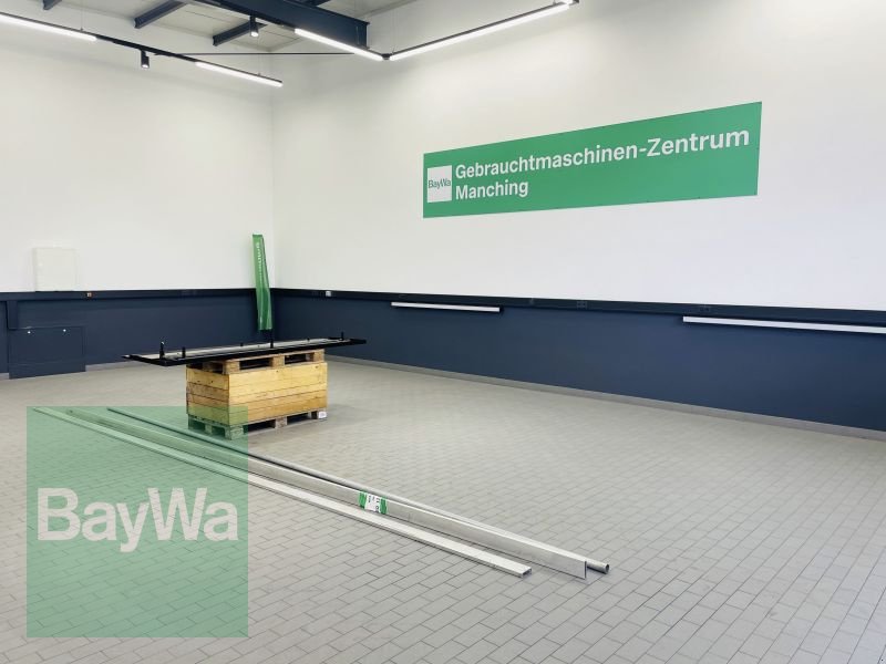 Zubehör Transporttechnik des Typs Krampe WICKELPLANE BB750, Gebrauchtmaschine in Manching (Bild 1)