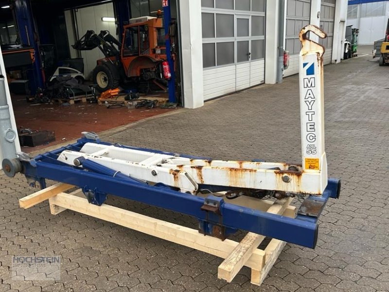 Zubehör Transporttechnik des Typs Maytec Abrollkipper, Gebrauchtmaschine in Heidelberg - Rohrbach Süd (Bild 1)