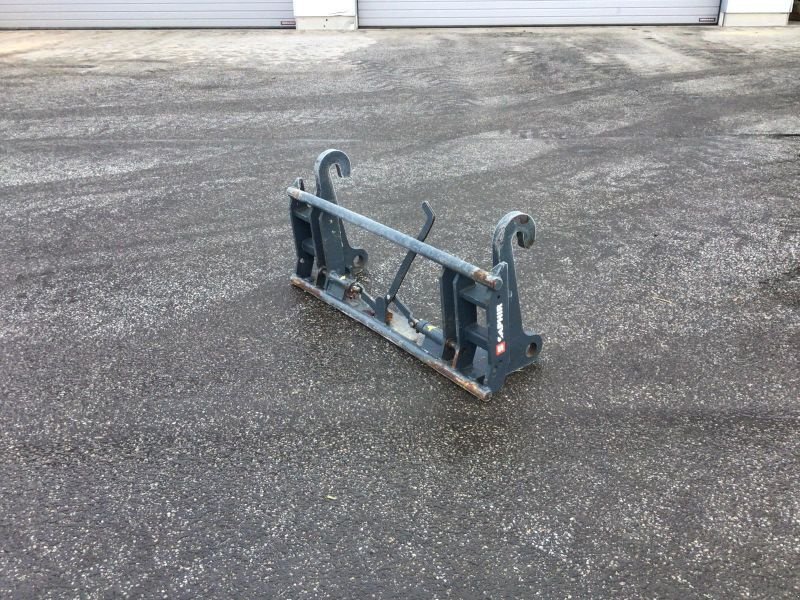 Zubehör Transporttechnik of the type Saphir EURO ADAPTERRAHMEN, Neumaschine in Arnstorf (Picture 1)