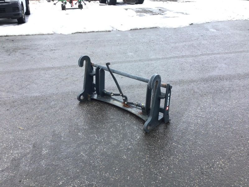 Zubehör Transporttechnik of the type Saphir EURO ADAPTERRAHMEN, Neumaschine in Arnstorf (Picture 3)