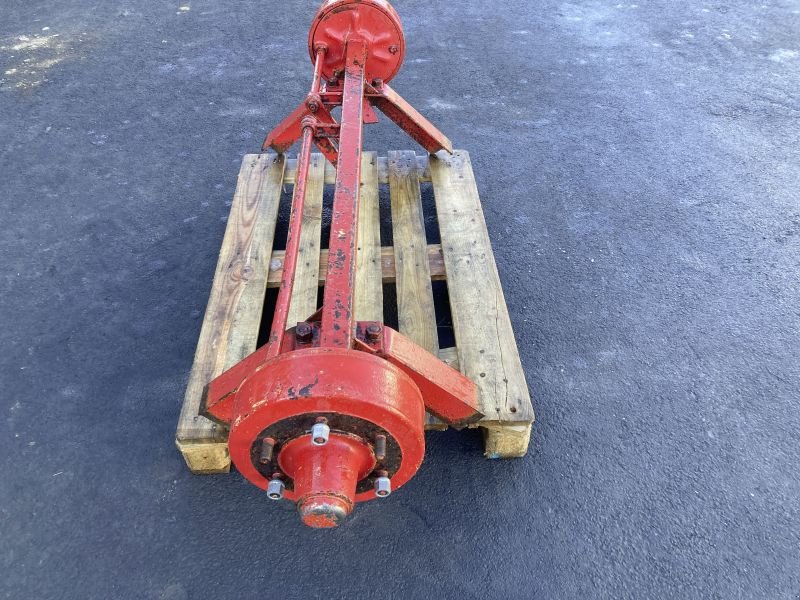 Zubehör Transporttechnik des Typs Sonstige ACHSE 4,7 TO, Gebrauchtmaschine in Wülfershausen an der Saale (Bild 1)