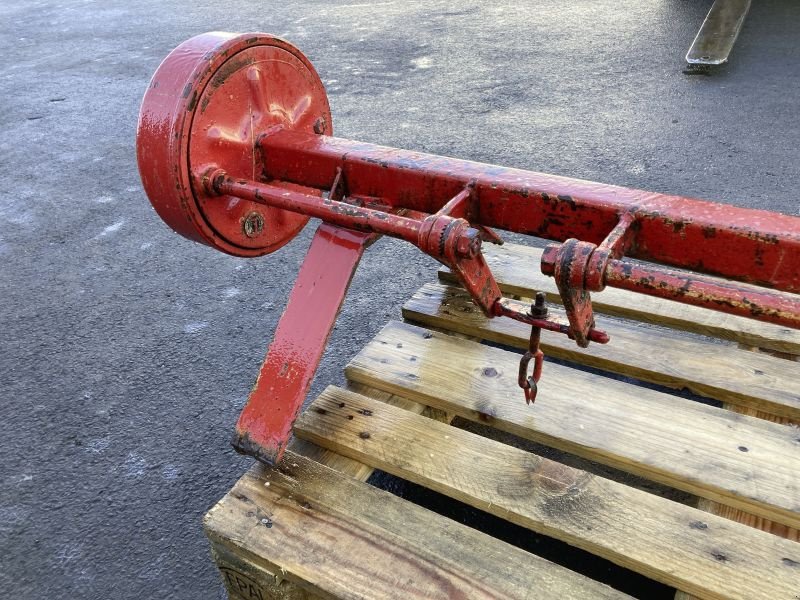 Zubehör Transporttechnik typu Sonstige ACHSE 4,7 TO, Gebrauchtmaschine v Wülfershausen an der Saale (Obrázek 3)