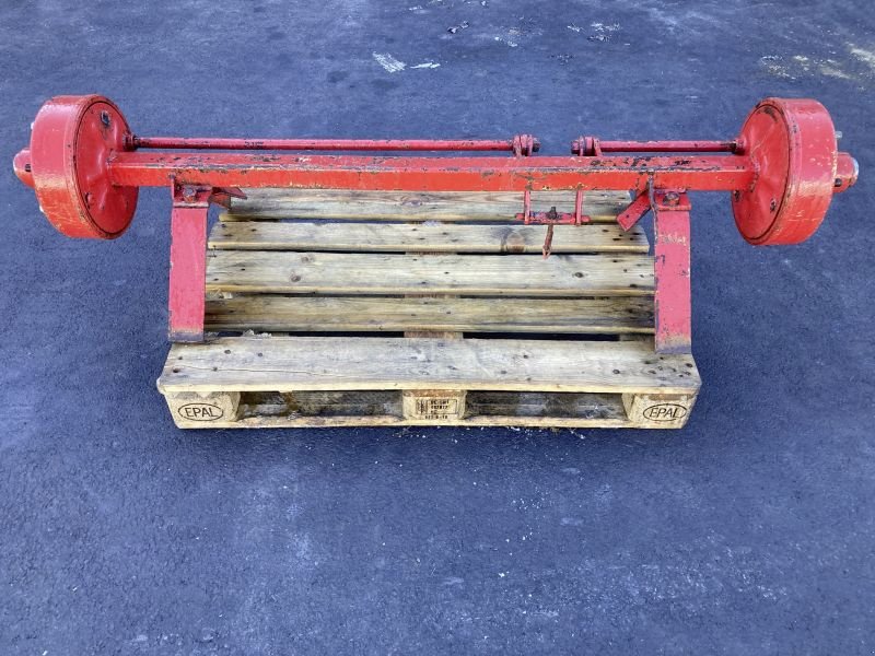 Zubehör Transporttechnik typu Sonstige ACHSE 4,7 TO, Gebrauchtmaschine v Wülfershausen an der Saale (Obrázek 2)