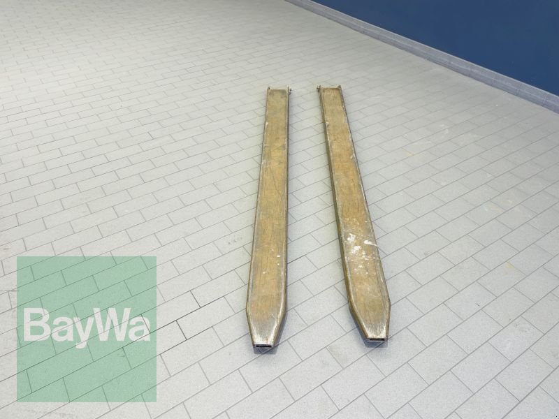 Zubehör Transporttechnik des Typs Sonstige GVG 15D Gabelverlängerung, Gebrauchtmaschine in Manching (Bild 3)