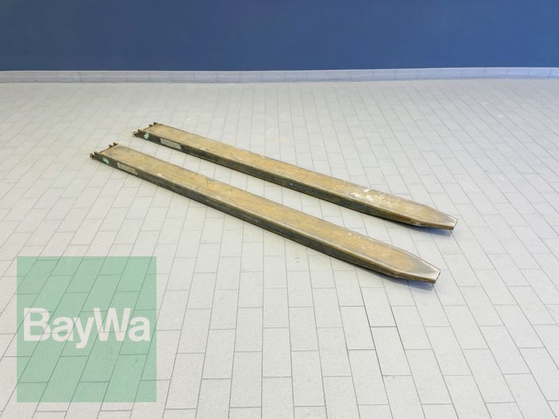 Zubehör Transporttechnik Türe ait Sonstige GVG 15D Gabelverlängerung, Gebrauchtmaschine içinde Manching