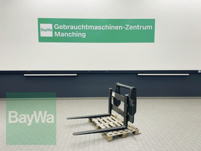 Zubehör Transporttechnik del tipo Sonstige PALETTENGABEL 4300KG BOBCAT, Gebrauchtmaschine In Manching