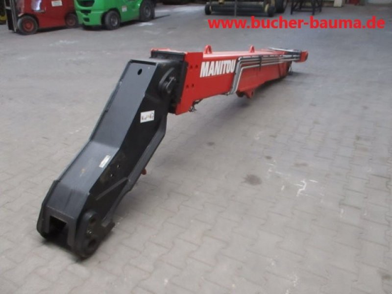 Zubehör Transporttechnik del tipo Teleskoparm MT634 für Manitou Teleskoplader, Gebrauchtmaschine en Obrigheim (Imagen 2)