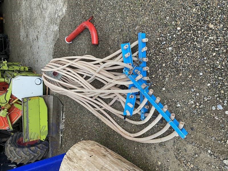 Zubehör типа Accord Verteilerkopf - Dosierbogen, Gebrauchtmaschine в Schutterzell (Фотография 2)