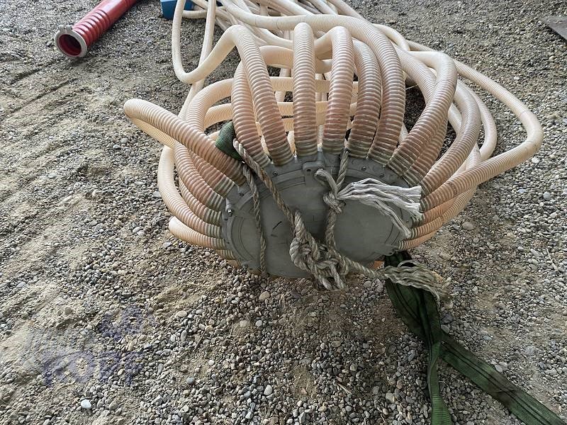 Zubehör типа Accord Verteilerkopf - Dosierbogen, Gebrauchtmaschine в Schutterzell (Фотография 4)