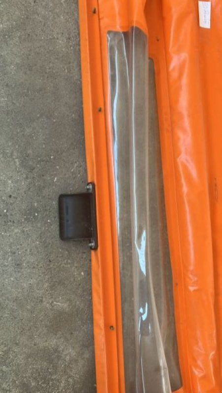 Zubehör от тип Amazone ABDECKSCHWENKPLANE, Neumaschine в Obersöchering (Снимка 3)