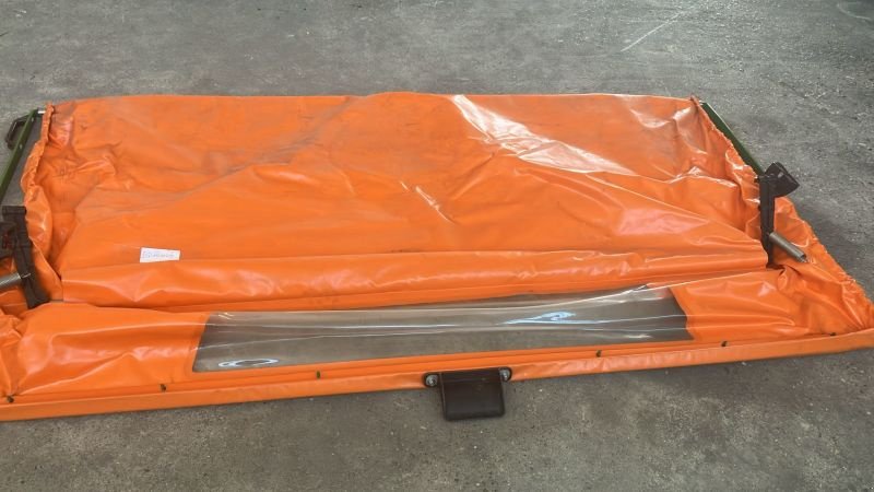 Zubehör от тип Amazone ABDECKSCHWENKPLANE, Neumaschine в Obersöchering (Снимка 1)