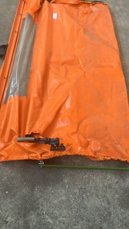 Zubehör от тип Amazone ABDECKSCHWENKPLANE, Neumaschine в Obersöchering (Снимка 2)