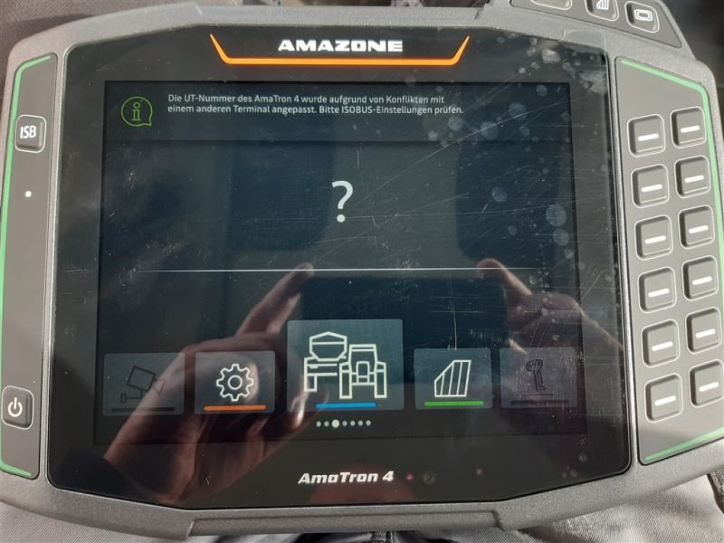 Zubehör typu Amazone AMATRON 4, Neumaschine v Grimma (Obrázek 3)