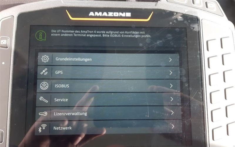 Zubehör του τύπου Amazone AMATRON 4, Neumaschine σε Grimma (Φωτογραφία 5)