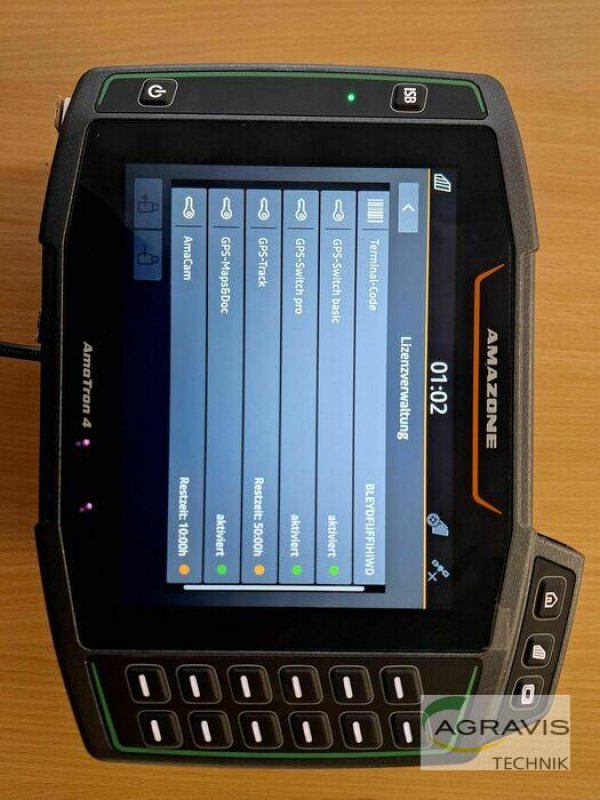 Zubehör typu Amazone AMATRON 4, Neumaschine v Warburg (Obrázek 1)