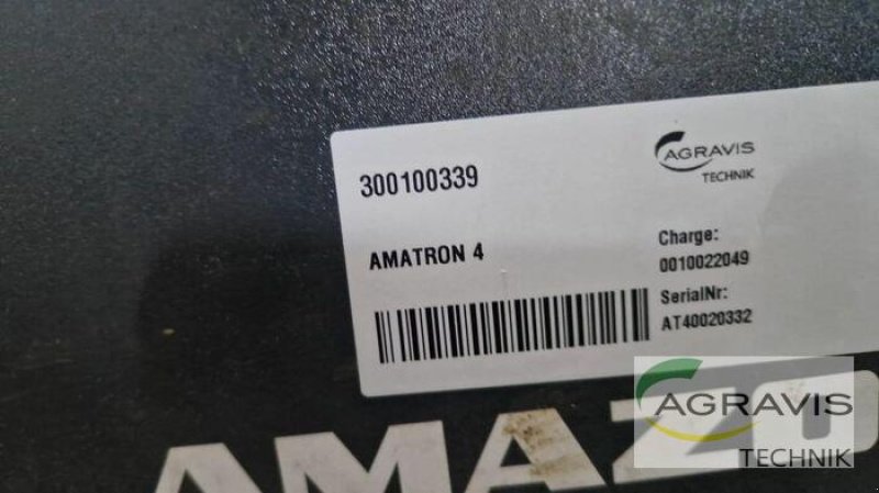 Zubehör типа Amazone AMATRON 4, Gebrauchtmaschine в Melle-Wellingholzhausen (Фотография 2)