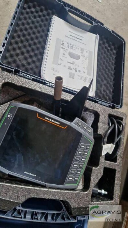 Zubehör типа Amazone AMATRON 4, Gebrauchtmaschine в Melle-Wellingholzhausen (Фотография 1)