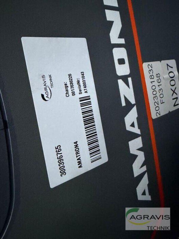 Zubehör типа Amazone AMATRON4, Neumaschine в Melle-Wellingholzhausen (Фотография 1)