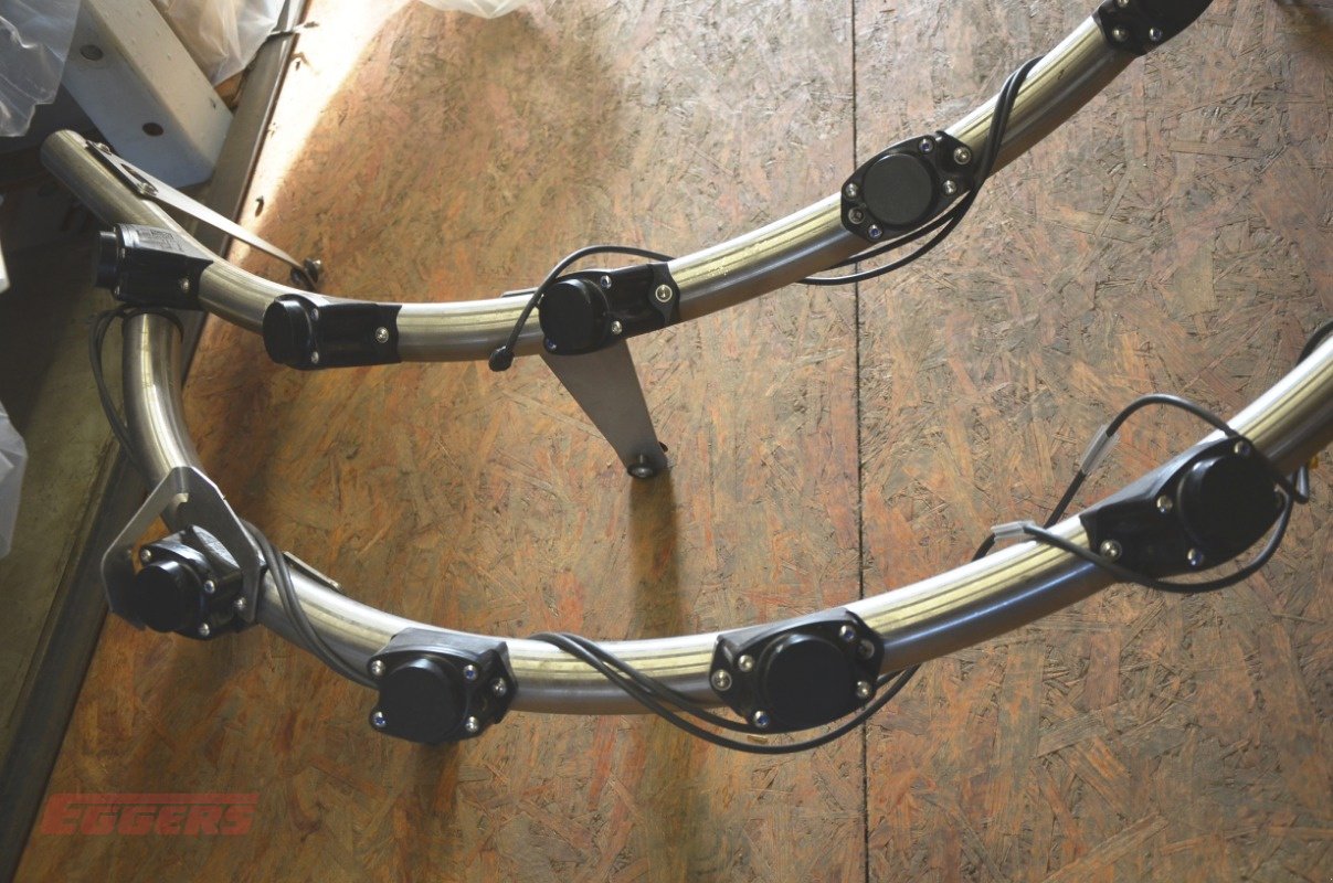 Zubehör des Typs Amazone ArgusTwin ZA-TS, Neumaschine in Suhlendorf (Bild 4)