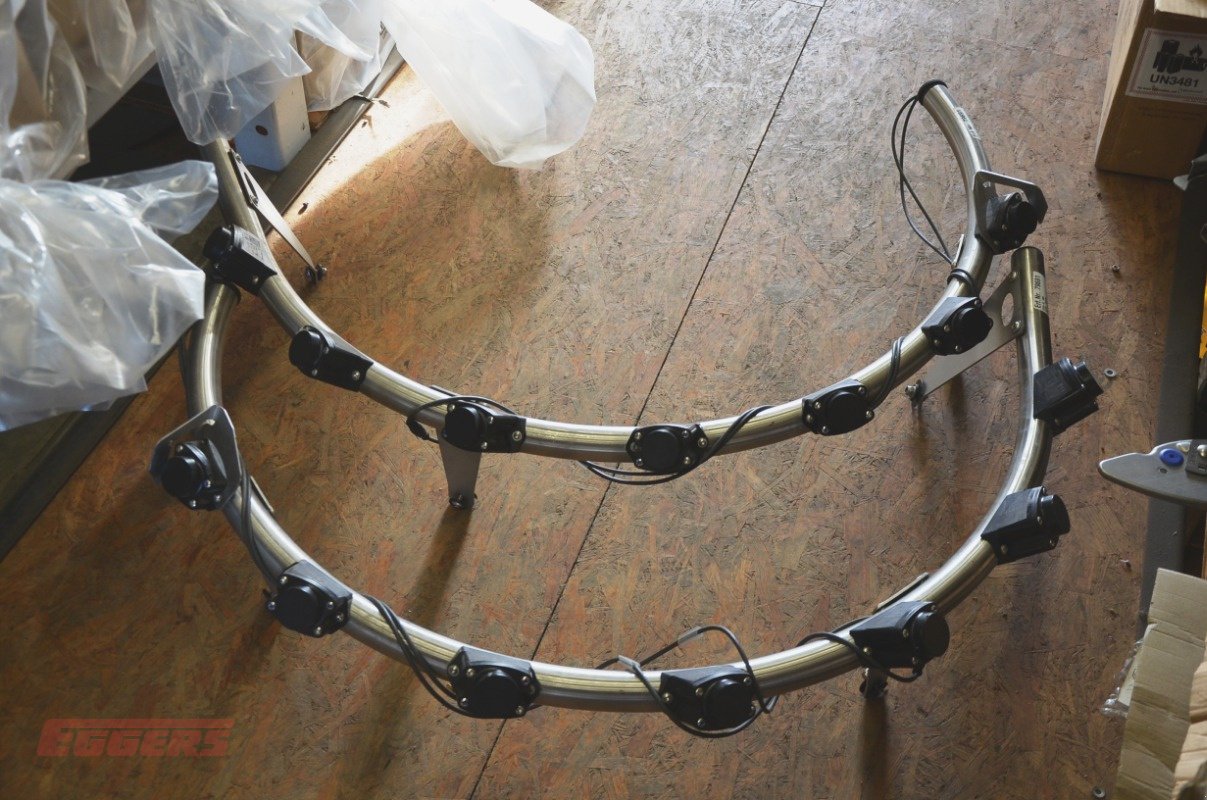 Zubehör des Typs Amazone ArgusTwin ZA-TS, Neumaschine in Suhlendorf (Bild 1)