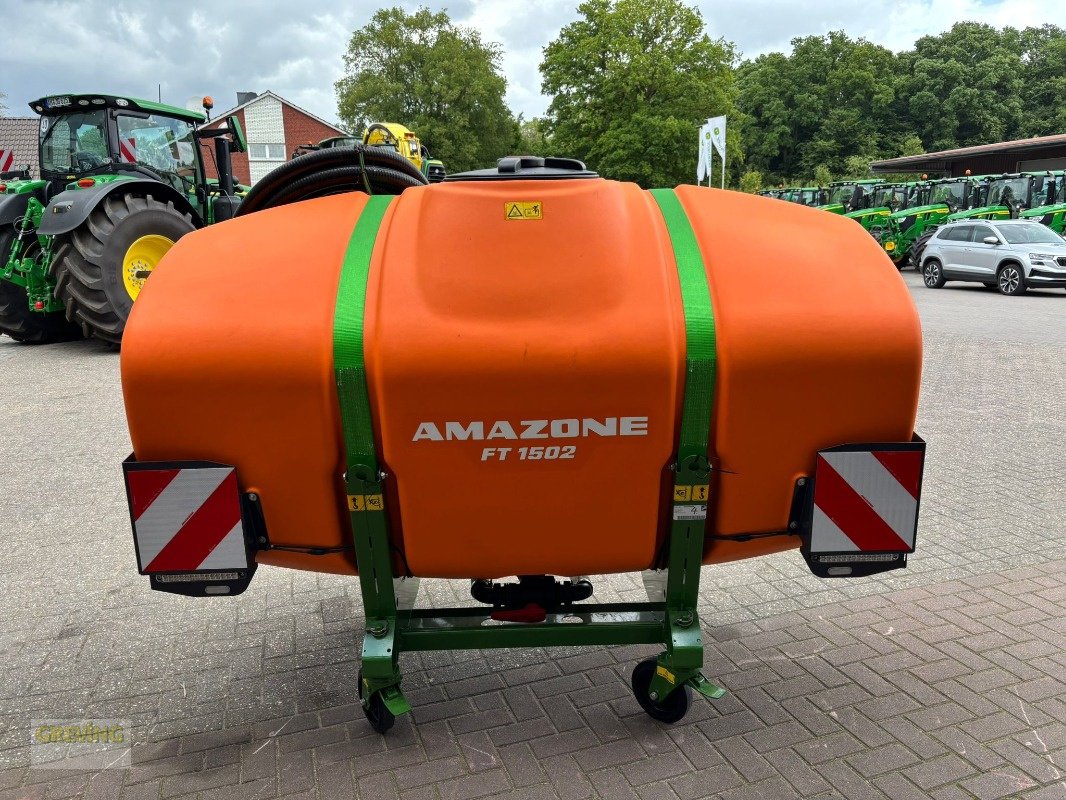 Zubehör του τύπου Amazone FT 1502, Neumaschine σε Ahaus (Φωτογραφία 5)