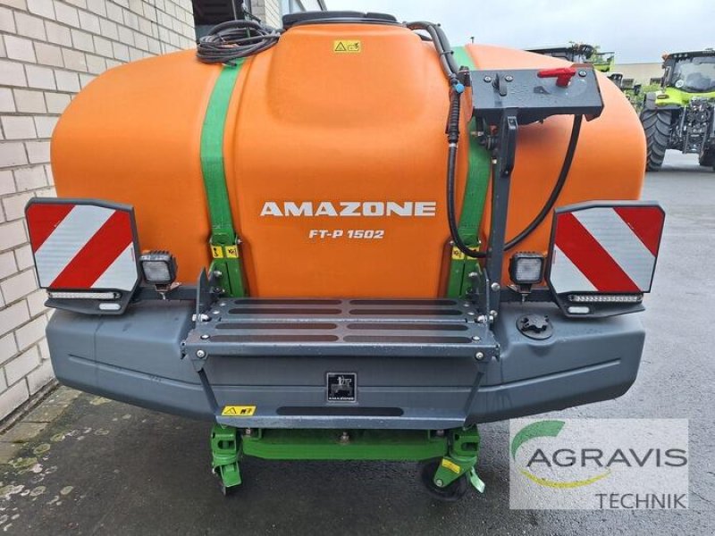 Zubehör tipa Amazone FT-P 1502, Neumaschine u Warburg (Slika 4)