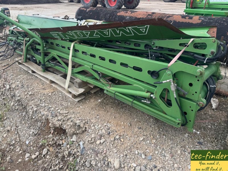 Zubehör typu Amazone Gestänge und Anbauteile für Pantera 4001, Gebrauchtmaschine w Könnern