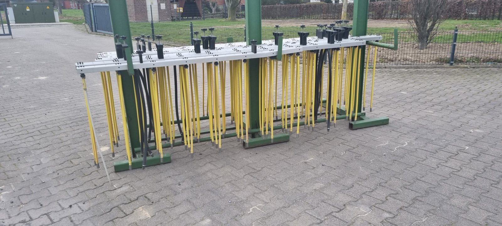 Zubehör typu Amazone Schleppschläuche, Gebrauchtmaschine v Welver (Obrázek 1)