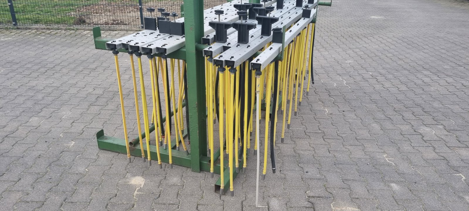 Zubehör typu Amazone Schleppschläuche, Gebrauchtmaschine v Welver (Obrázek 2)