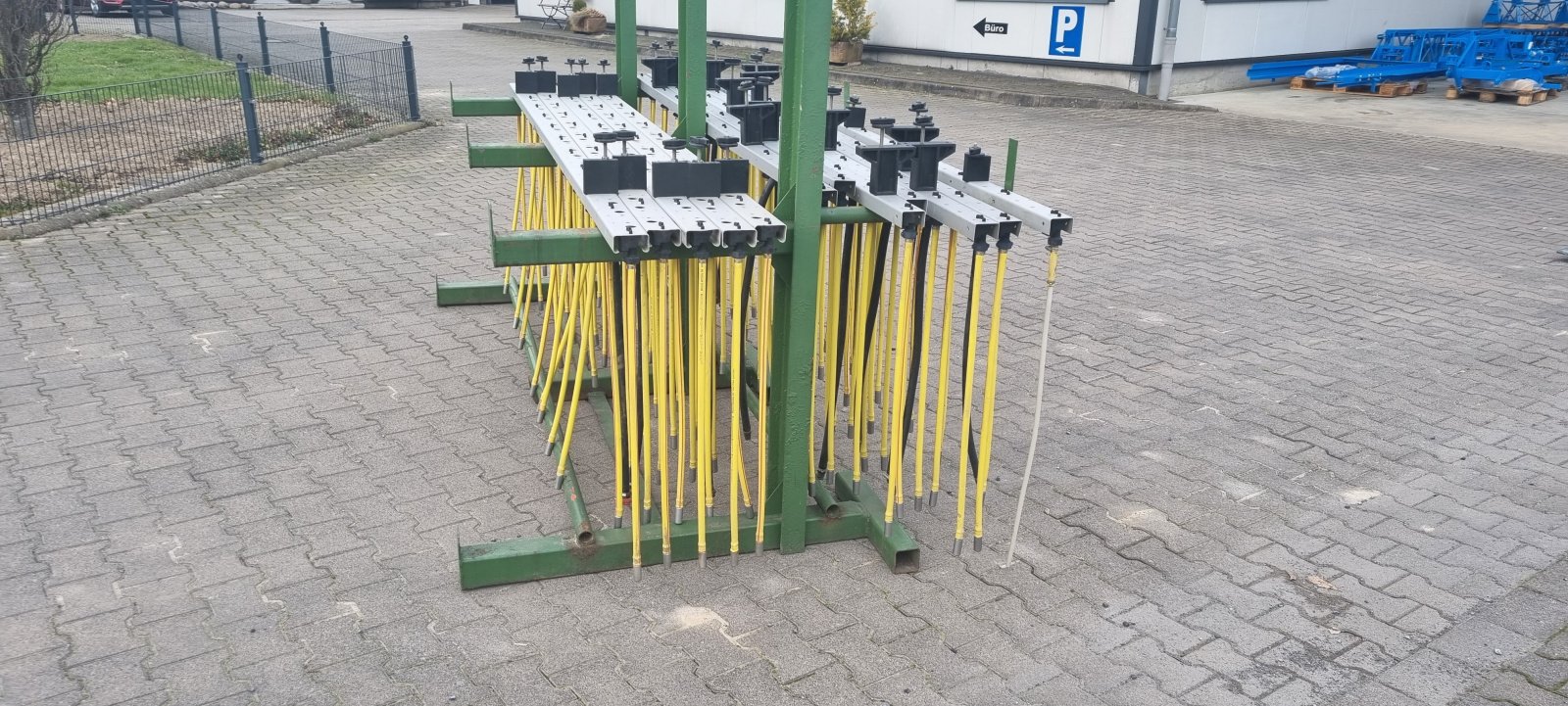 Zubehör typu Amazone Schleppschläuche, Gebrauchtmaschine v Welver (Obrázek 3)