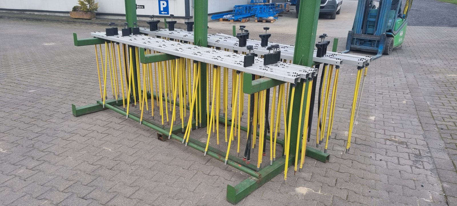 Zubehör typu Amazone Schleppschläuche, Gebrauchtmaschine v Welver (Obrázek 4)