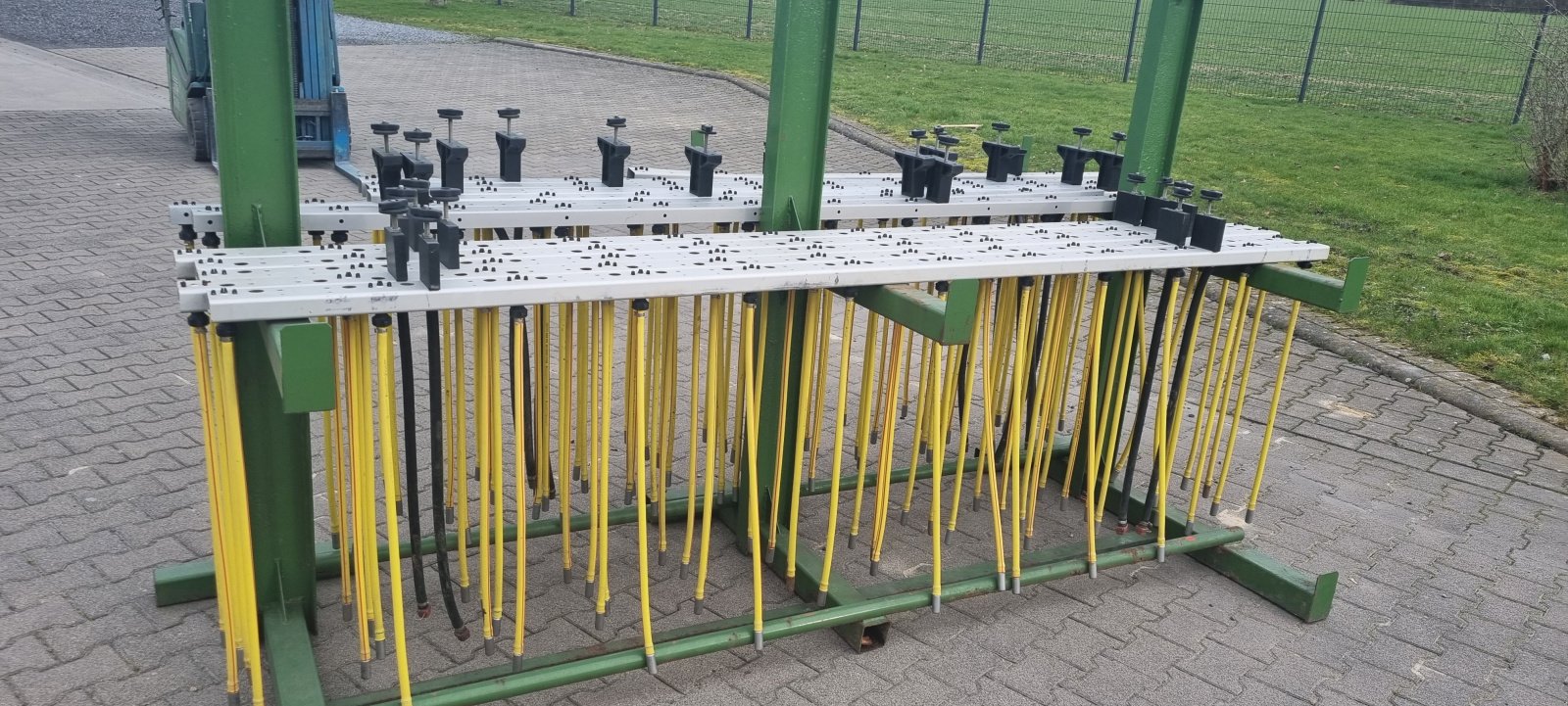 Zubehör typu Amazone Schleppschläuche, Gebrauchtmaschine v Welver (Obrázek 5)