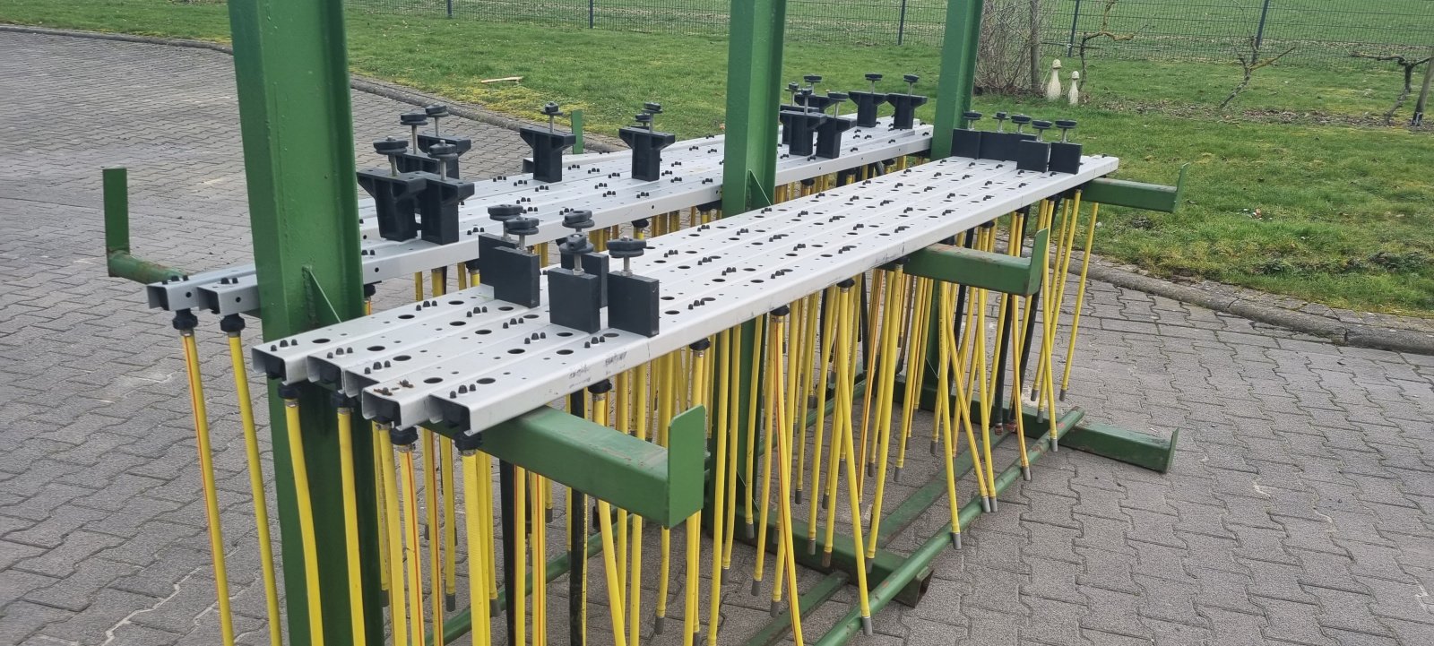 Zubehör typu Amazone Schleppschläuche, Gebrauchtmaschine v Welver (Obrázek 7)