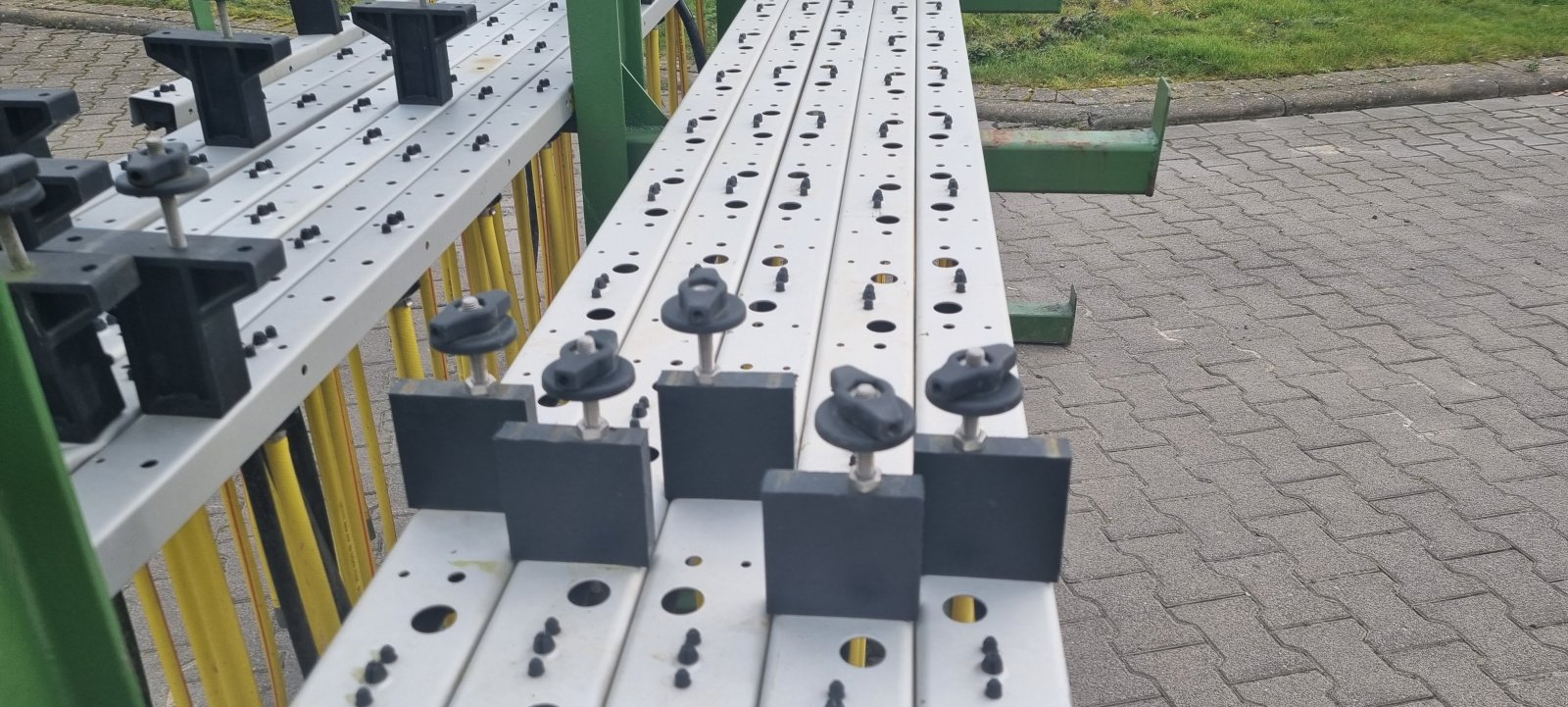 Zubehör typu Amazone Schleppschläuche, Gebrauchtmaschine v Welver (Obrázek 8)