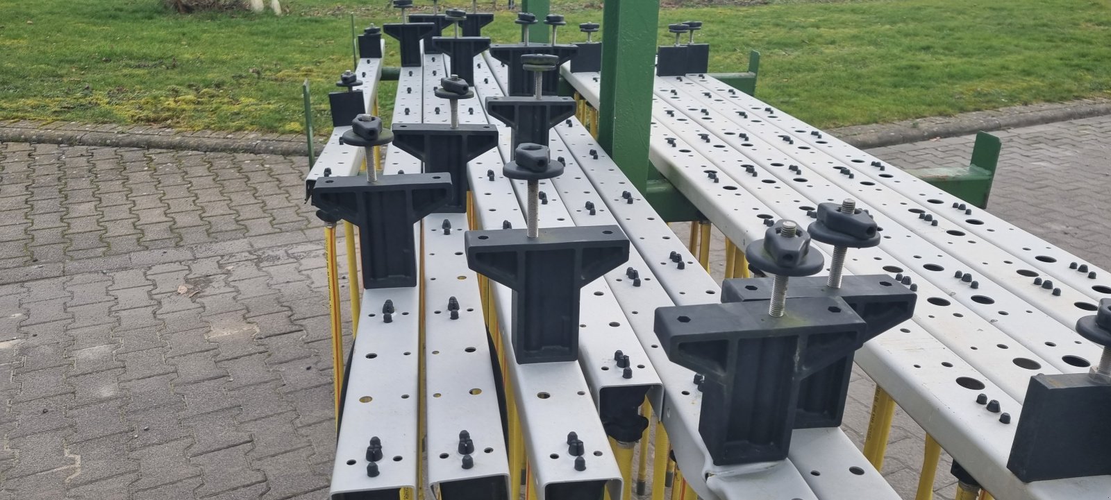 Zubehör typu Amazone Schleppschläuche, Gebrauchtmaschine v Welver (Obrázek 10)