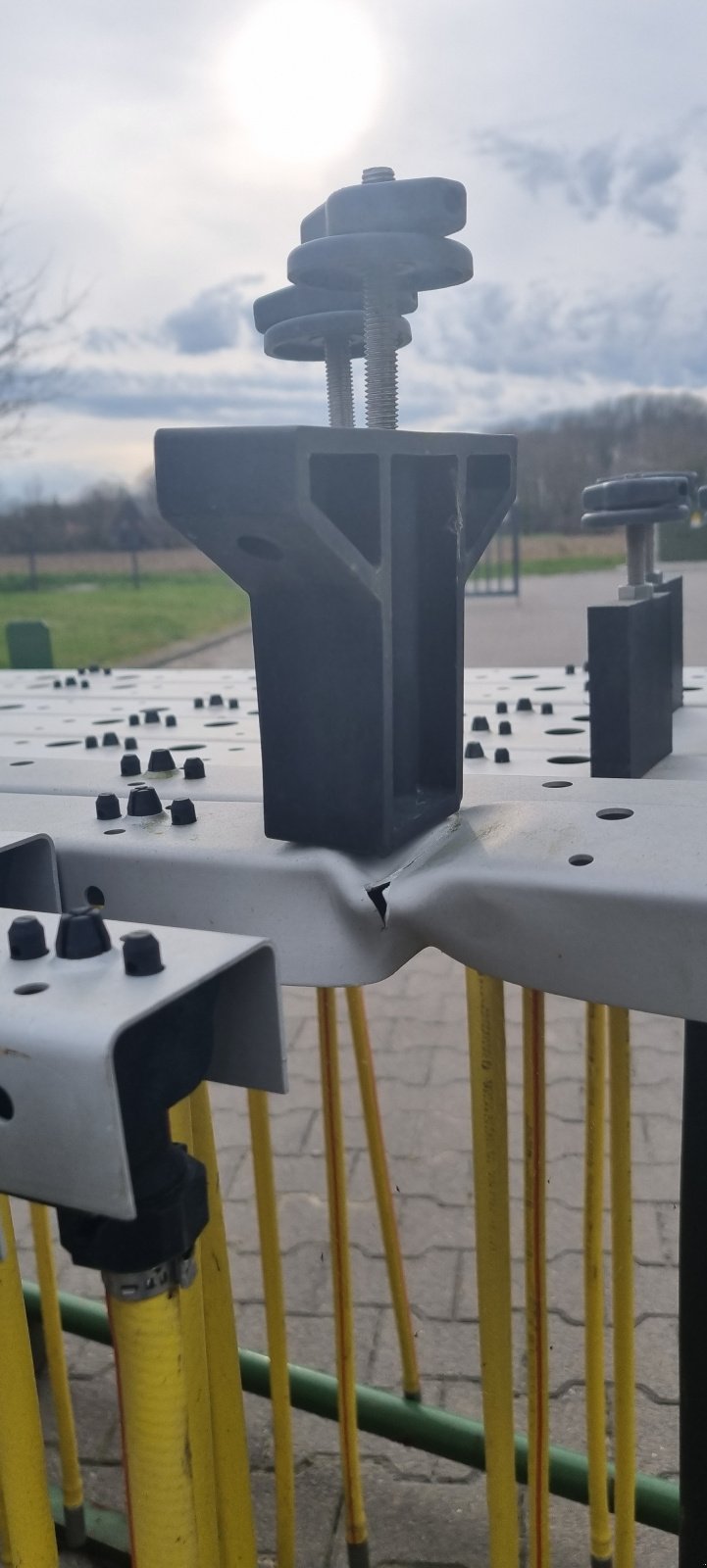 Zubehör typu Amazone Schleppschläuche, Gebrauchtmaschine v Welver (Obrázek 11)