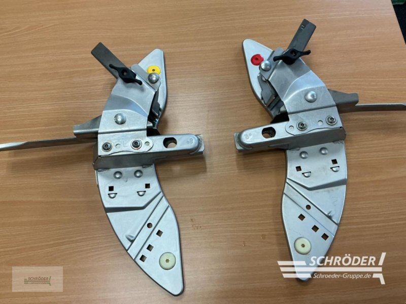 Zubehör van het type Amazone STREUSCHAUFEL V-2 TS 20, Gebrauchtmaschine in Lastrup (Foto 1)