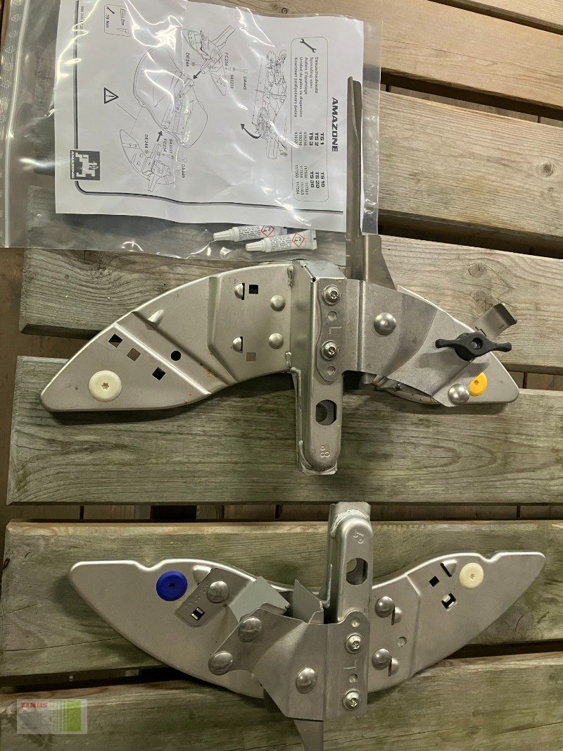 Zubehör του τύπου Amazone Streuschaufelsatz TS 20, Neumaschine σε Sörup (Φωτογραφία 1)