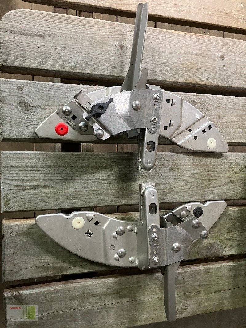 Zubehör του τύπου Amazone Streuschaufelsatz TS 20, Neumaschine σε Sörup (Φωτογραφία 2)