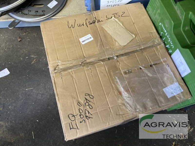 Zubehör typu Amazone STREUSCHEIBEN, Gebrauchtmaschine v Werl-Oberbergstraße (Obrázek 1)